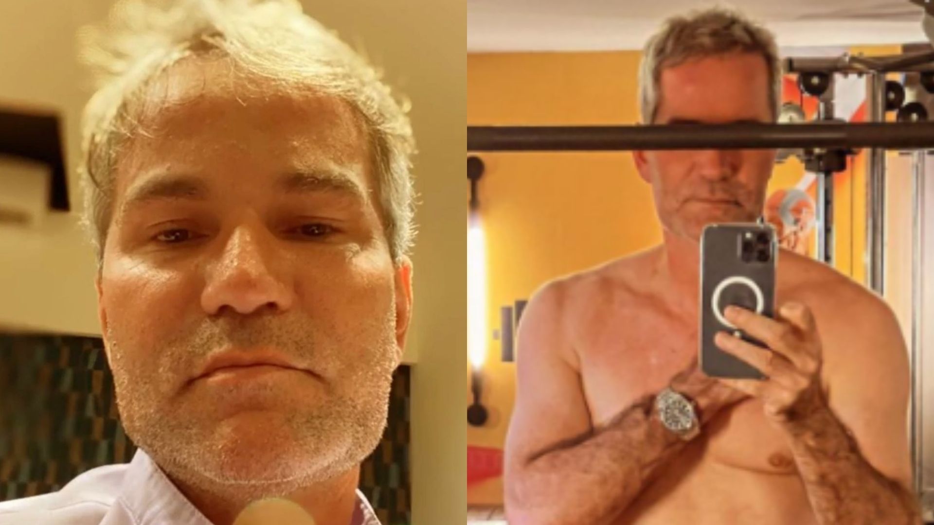 Márcio Poncio, líder religioso e empresário, é detido pela PF em operação