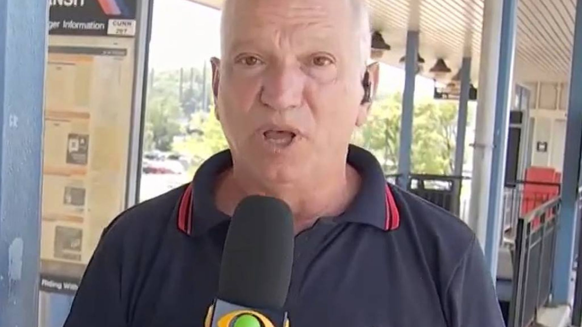 Atrito entre Band e CBF escala após desabafo ao vivo de Elia Jr. sobre cobertura da Copa