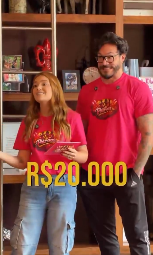 Viih Tube justifica reality polêmico após críticas sobre escala 6x1