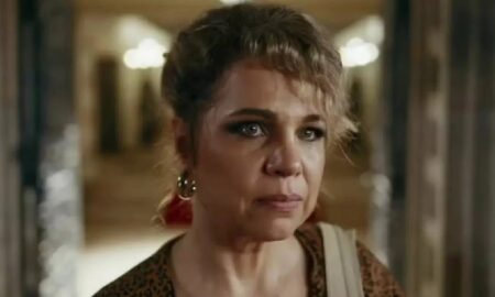 Pilar enfrenta pesadelo em Quem Ama Cuida após plano contra Adriana falhar