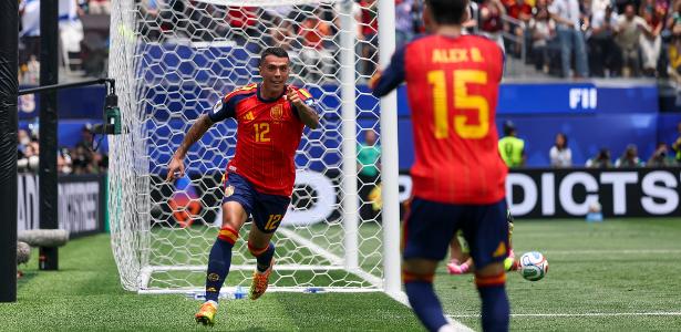 Espanha domina Áustria e consolida favoritismo na Copa do Mundo