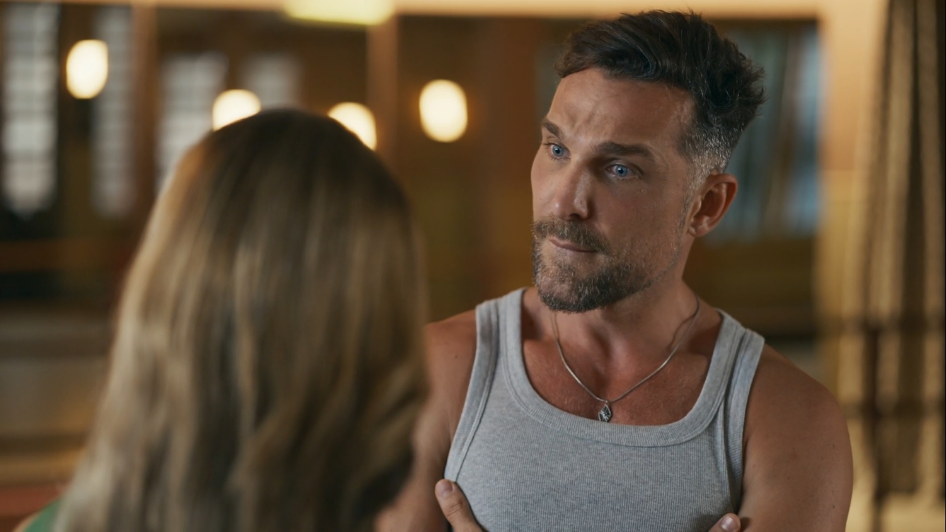 Igor Rickli destaca peso emocional de contracenar com o filho na novela Quem Ama Cuida