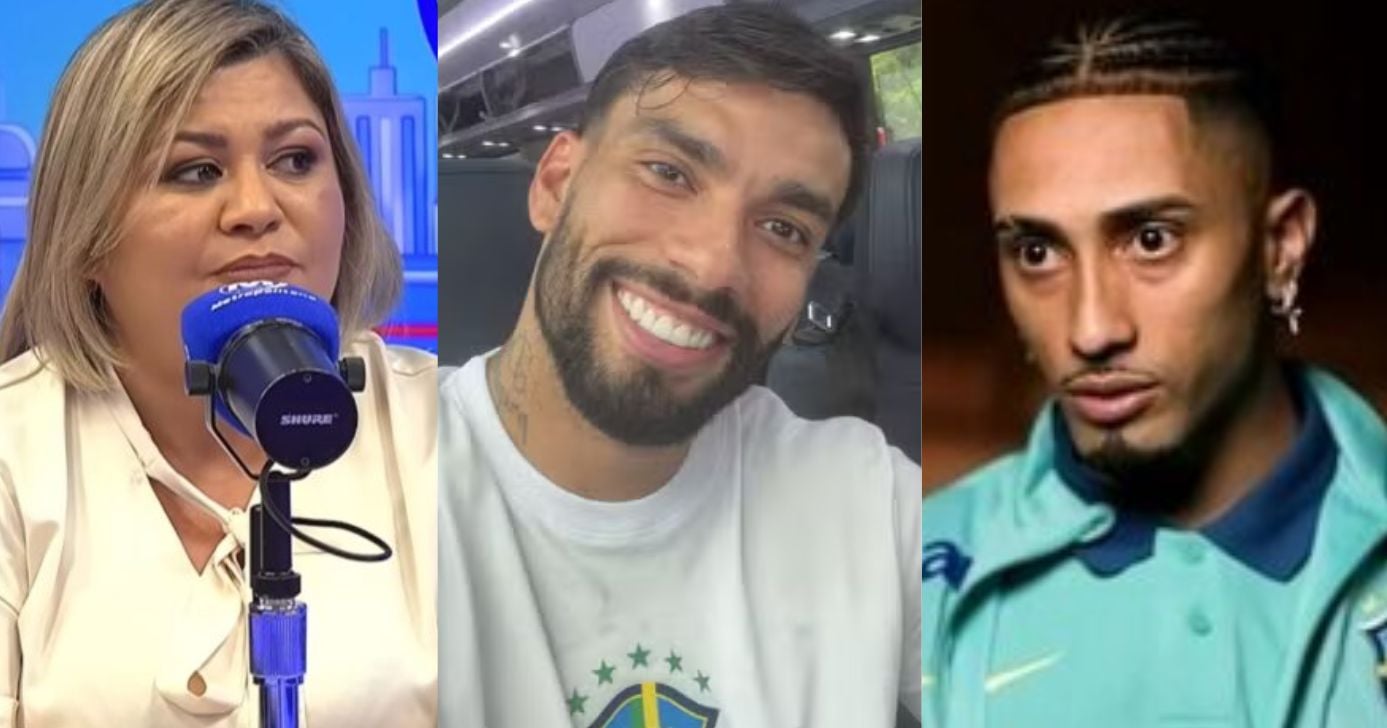 Copa do Mundo: Lene prevê o que acontecerá com Paquetá e Raphinha