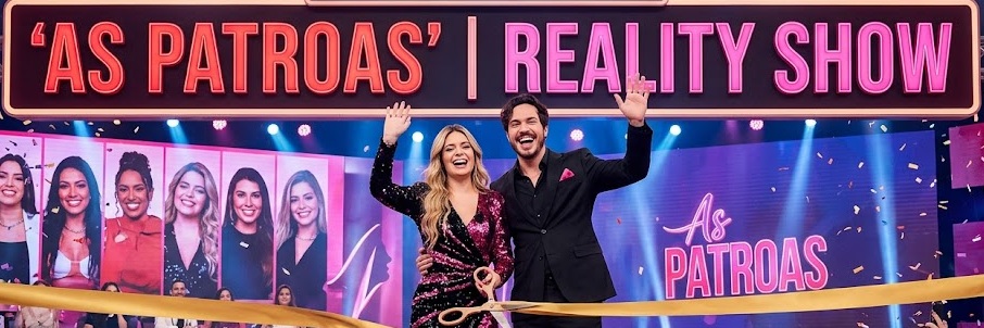 Reality "as Patroas" de Viih Tube e Eliezer vira alvo de investigação do Ministério Público do Trabalho