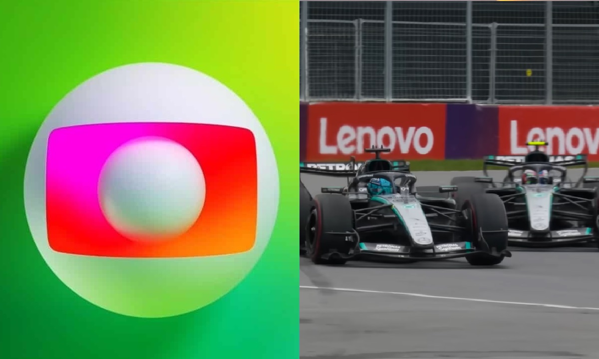 Fórmula 1: Globo intensifica cobertura com 4K e aposta em Antonelli x Hamilton para GP de Silverstone