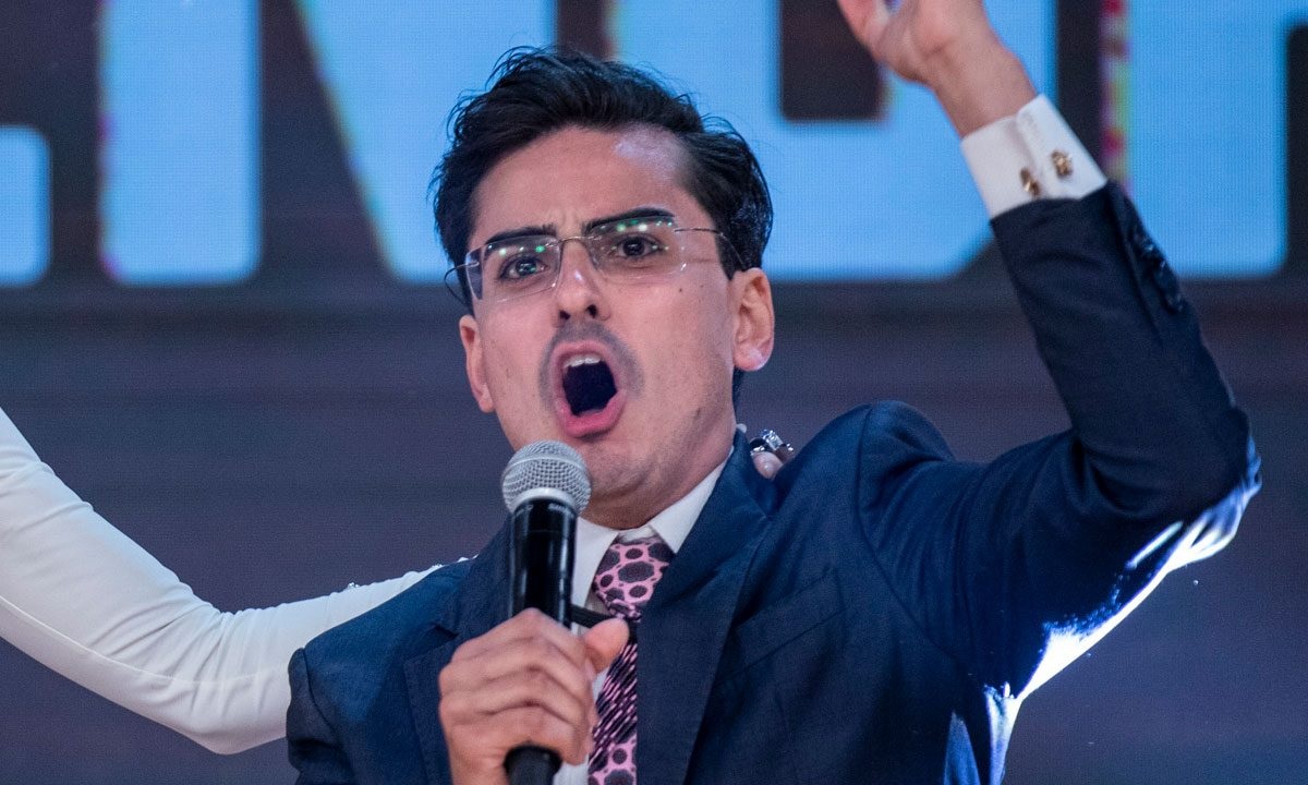 Dudu Camargo impulsiona audiência da Record e supera SBT pelo segundo dia consecutivo