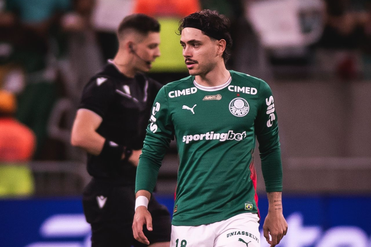 Palmeiras estipula valor milionário para negociar Maurício após a Copa do Mundo