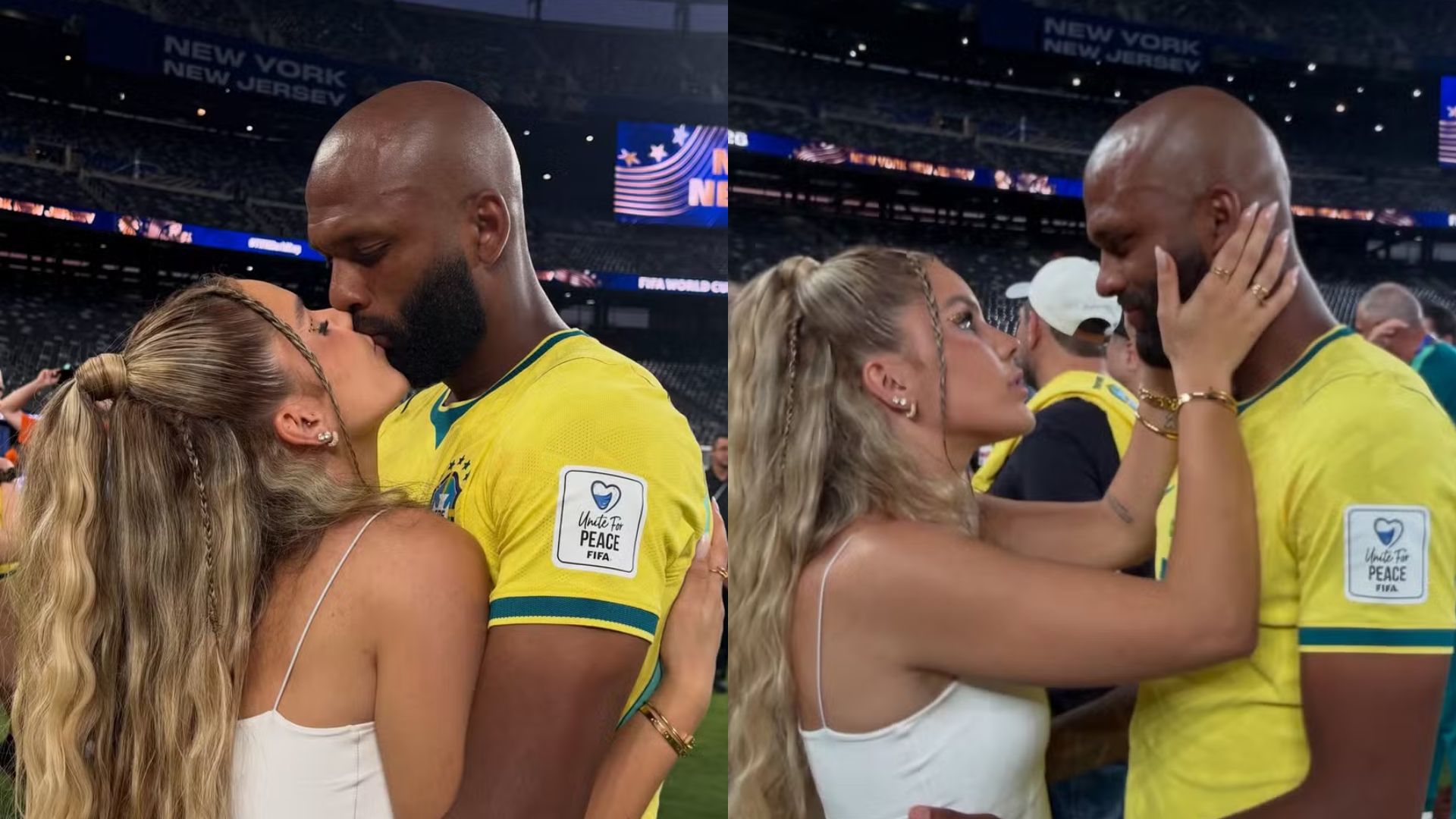 Letícia Carvalho expõe bastidores da convivência entre esposas de jogadores da Seleção