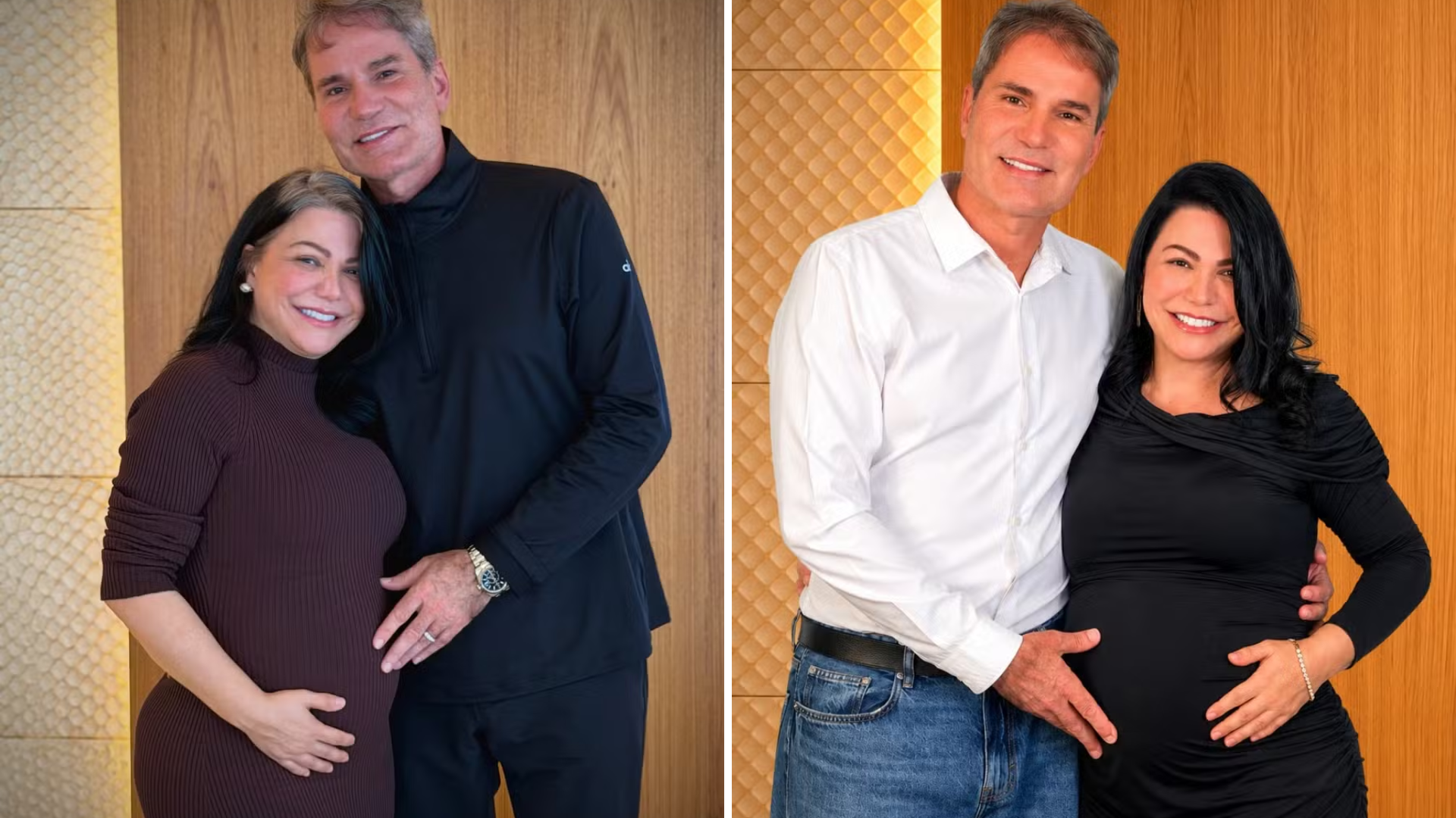 Aos 50 anos, esposa de Márcio Poncio anuncia gravidez em meio à prisão do pastor