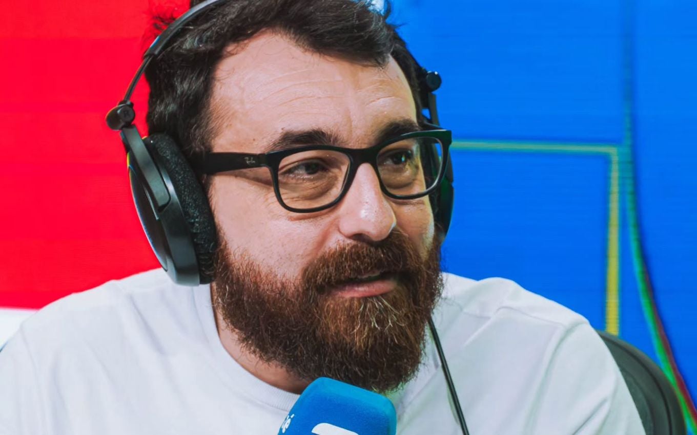 Raony Pacheco responde nota zero recebida por narração na Cazétv