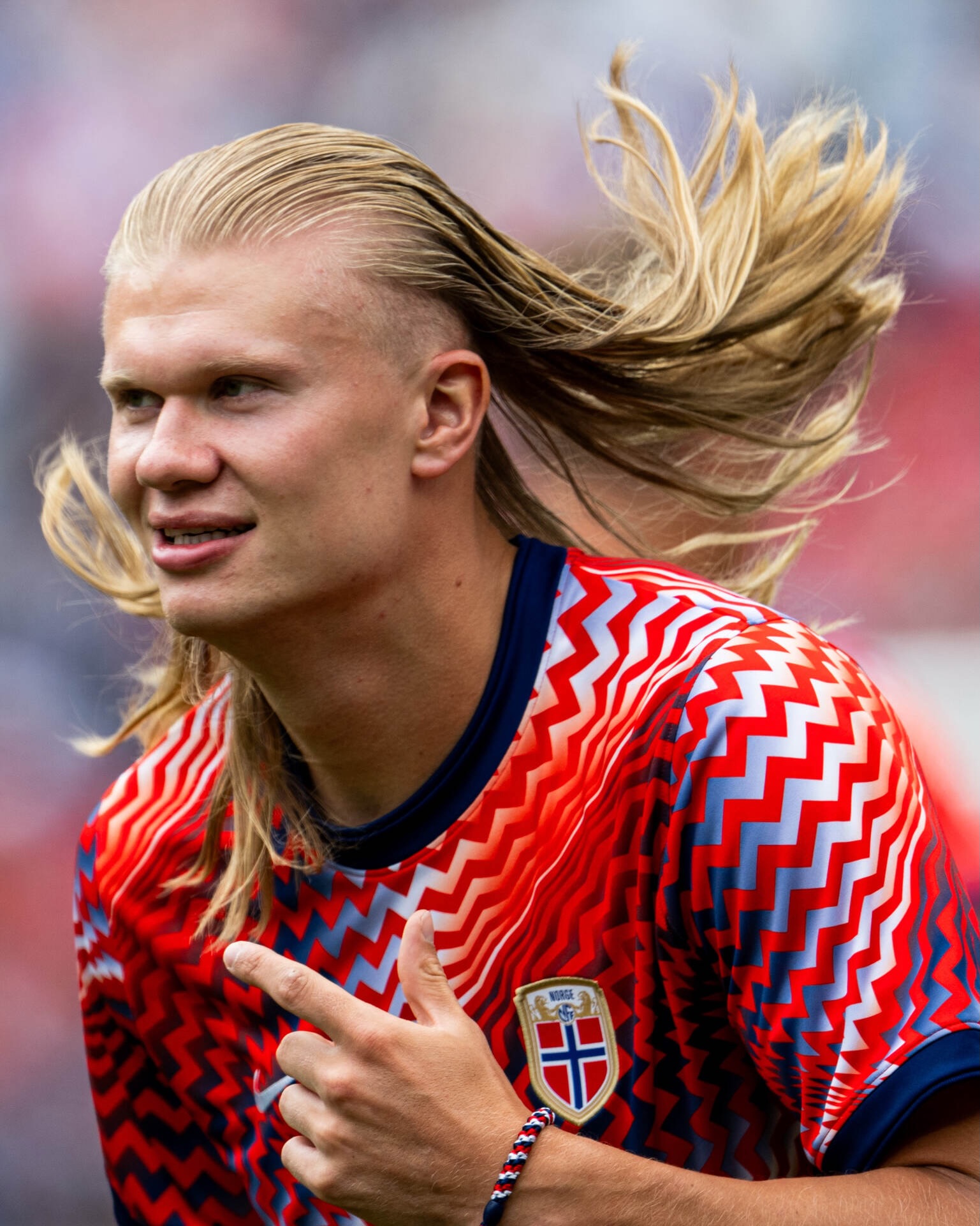 Noruega improvisa contra calor extremo e critica inércia da Fifa antes de duelo com o Brasil