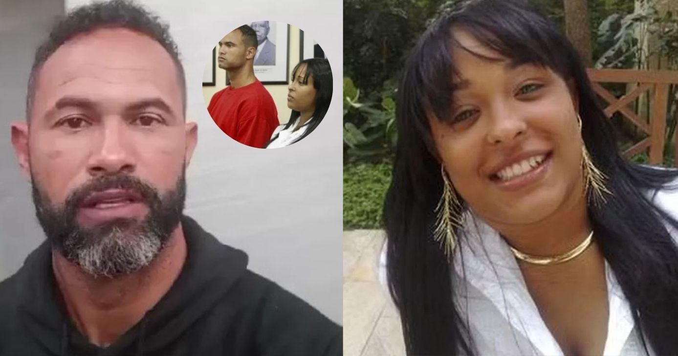 Ex do goleiro Bruno abandona filhas com ele e está desaparecida