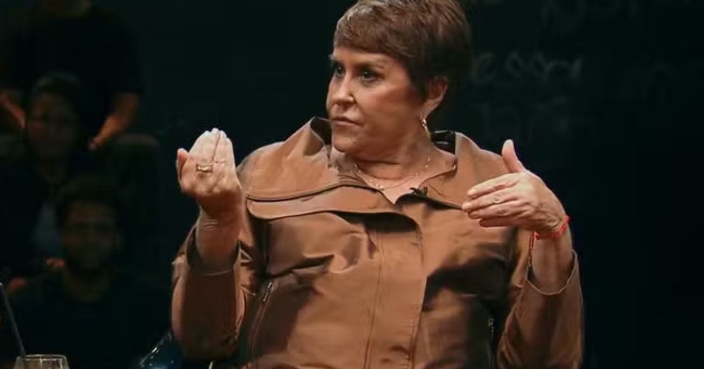Márcia Sensitiva revela que espíritos fazem sex0 e adoram suruba: "No motel"