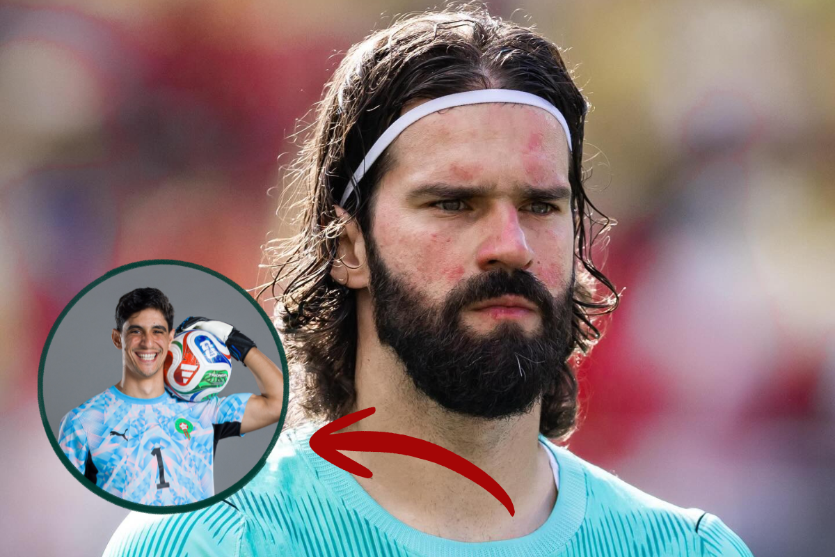 Salários de goleiros: Bono supera Alisson em ganhos e liga saudita atrai estrelas
