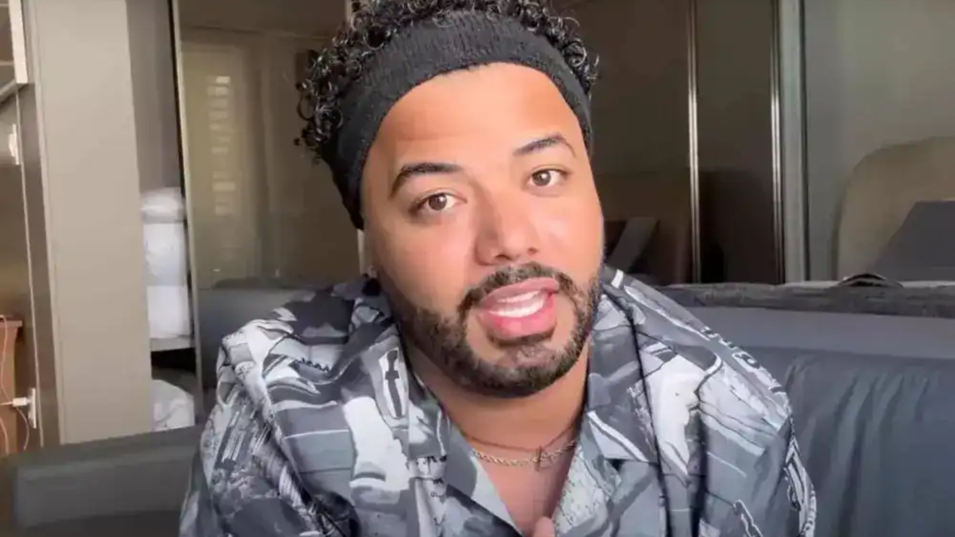 Hytalo Santos envia carta da prisão após um ano de detenção e gera reações na internet