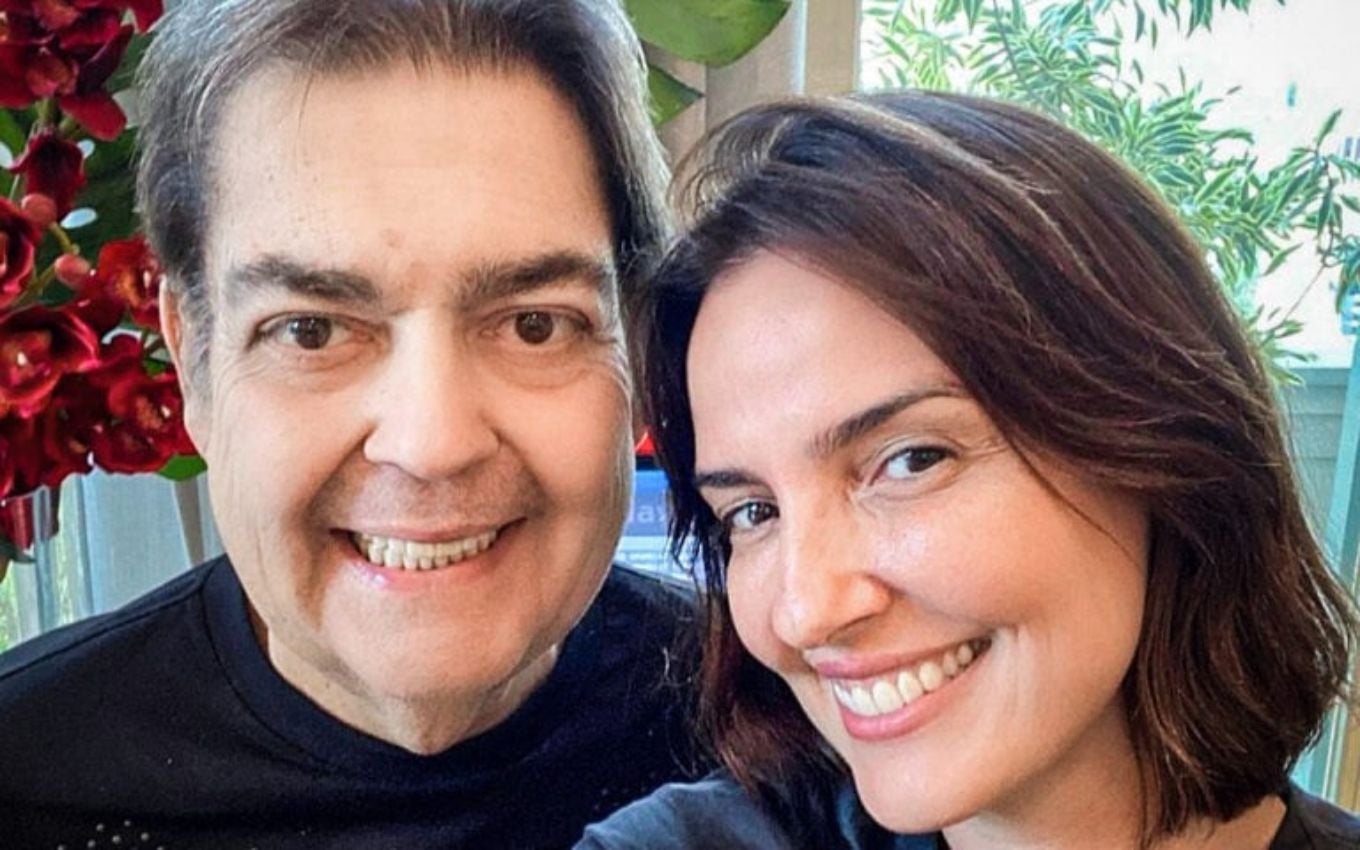 Luciana Cardoso celebra generosidade de doadores e destaca impacto na vida de Faustão