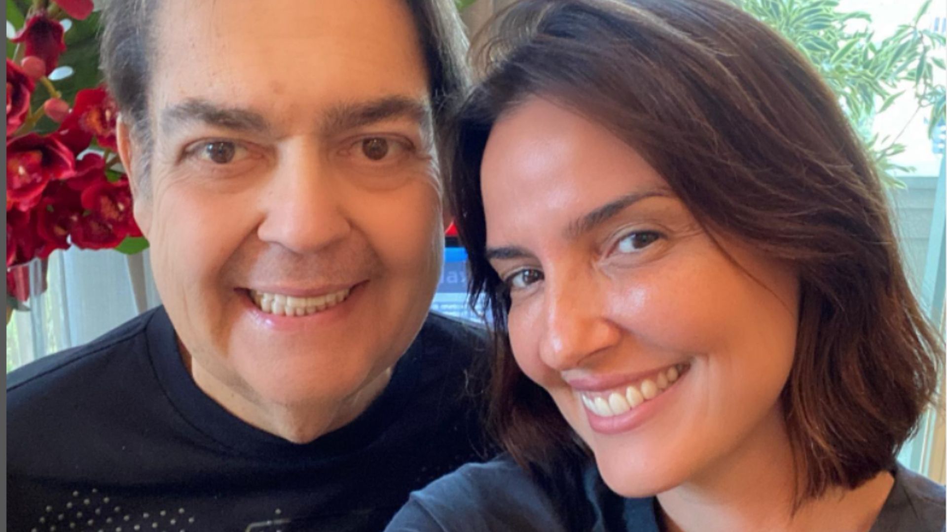 Transplante de Faustão: Luciana Cardoso reflete sobre a importância da doação de órgãos