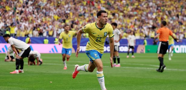 Debate acalorado na seleção brasileira: Martinelli ou Danilo para substituir Paquetá?