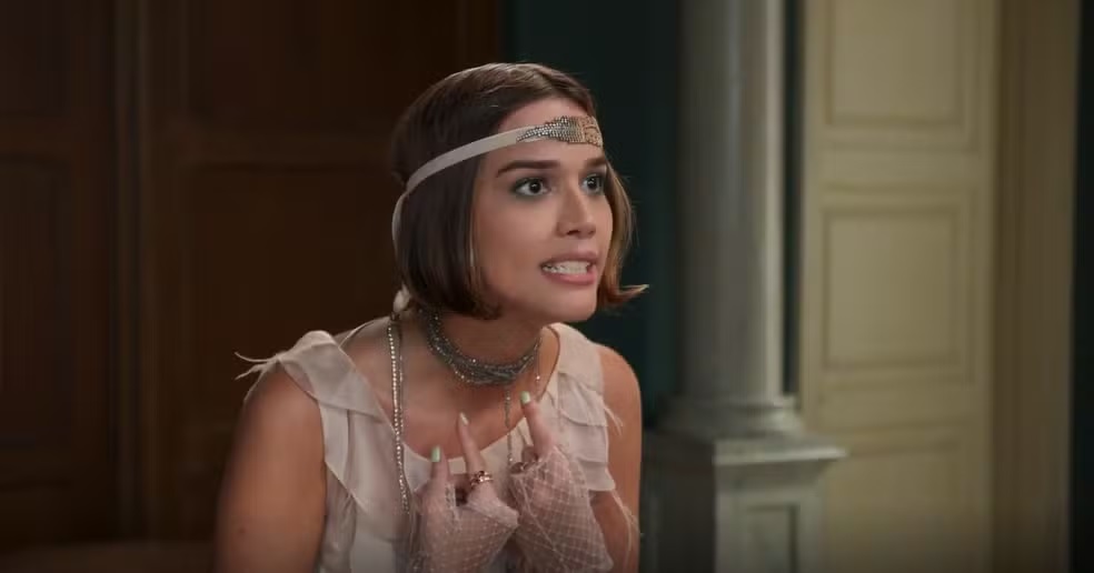 Virgínia de 'a Nobreza do Amor' enfrenta reviravolta dramática e perde tudo na novela da Globo