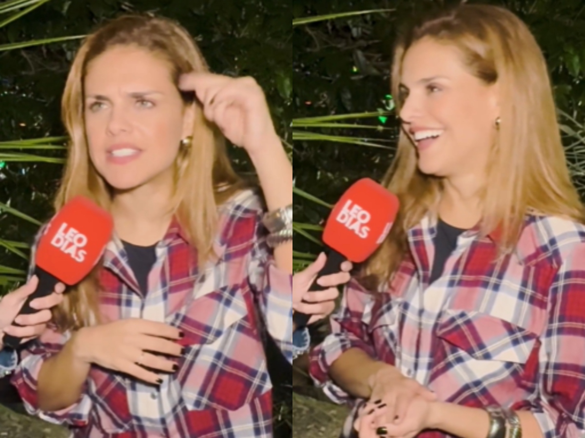 Paloma Bernardi, aos 41 anos, defende a naturalidade e critica padronização estética