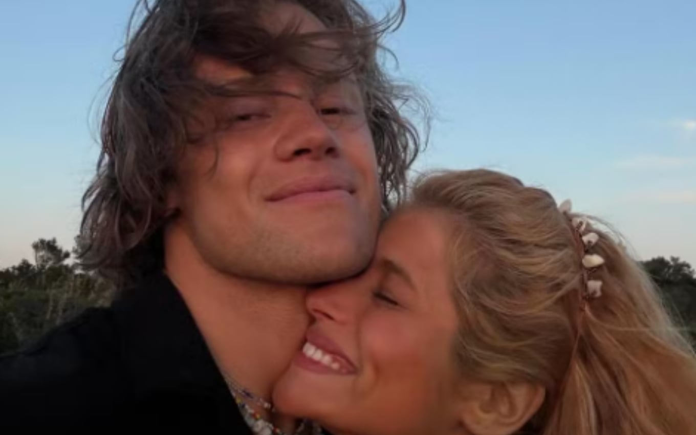 Lucas Pinheiro, namorado de Isadora Cruz, declara torcida pelo Brasil contra a Noruega