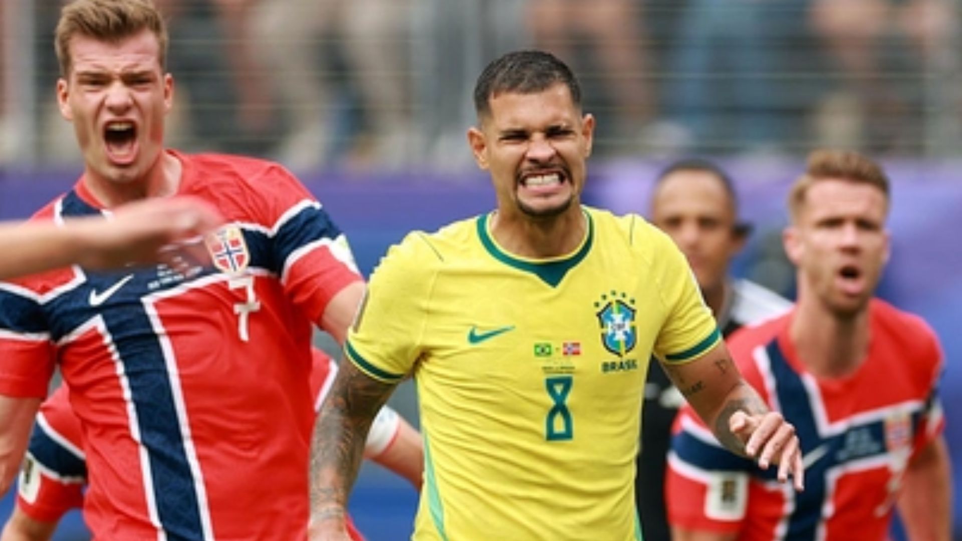 Eliminação do Brasil na Copa do Mundo gera onda de críticas e revolta nas redes sociais