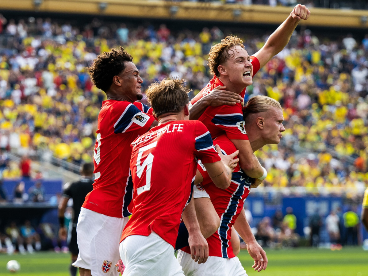 Brasil cai para a Noruega e dá adeus à Copa do Mundo de 2026 nas oitavas