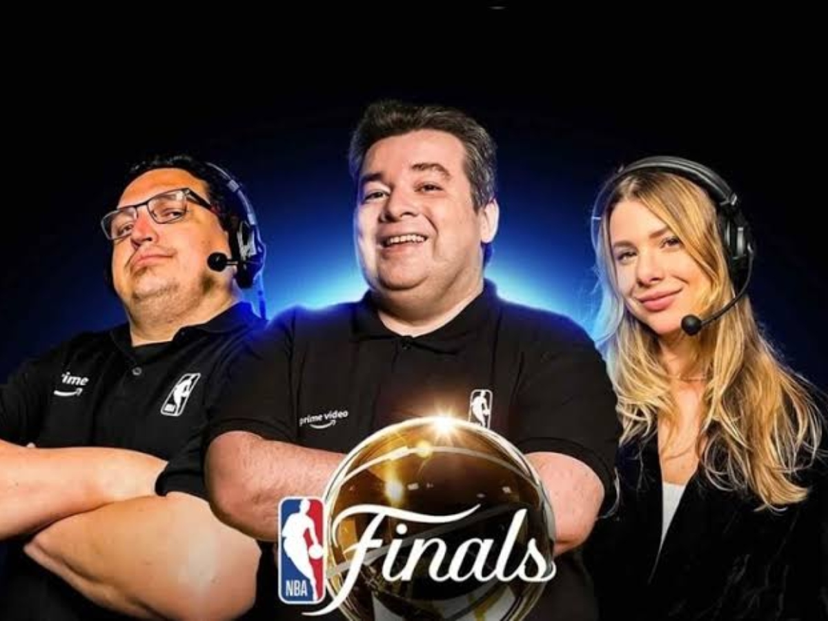 Prime Video celebra marco com salto de 80% na audiência da NBA no Brasil