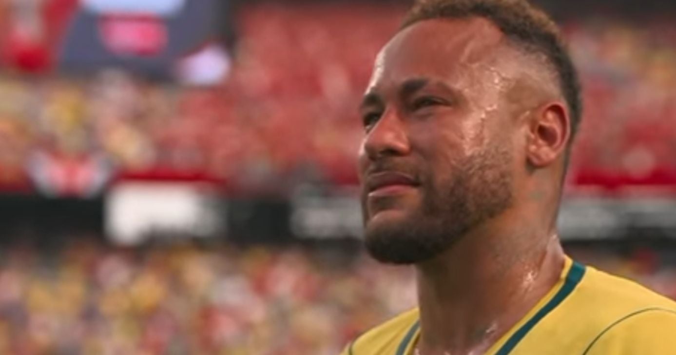 Neymar indica aposentadoria da Seleção Brasileira: "Agora acabou''
