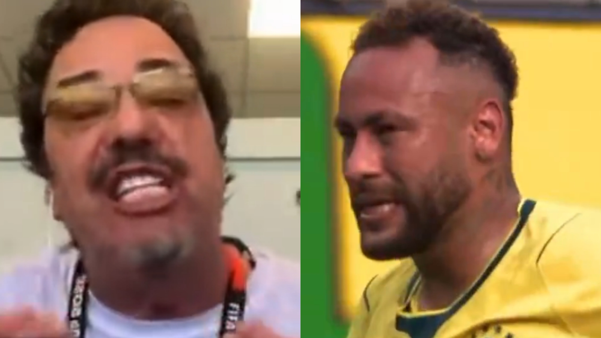 Neymar vira alvo de Casagrande após Copa: "Cereja podre de bolo azedo" na eliminação do Brasil