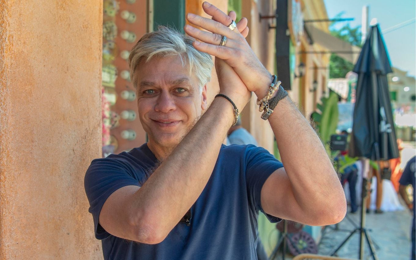 Fabio Assunção se une a Debora Bloch em série de mistério de Lícia Manzo para o Globoplay