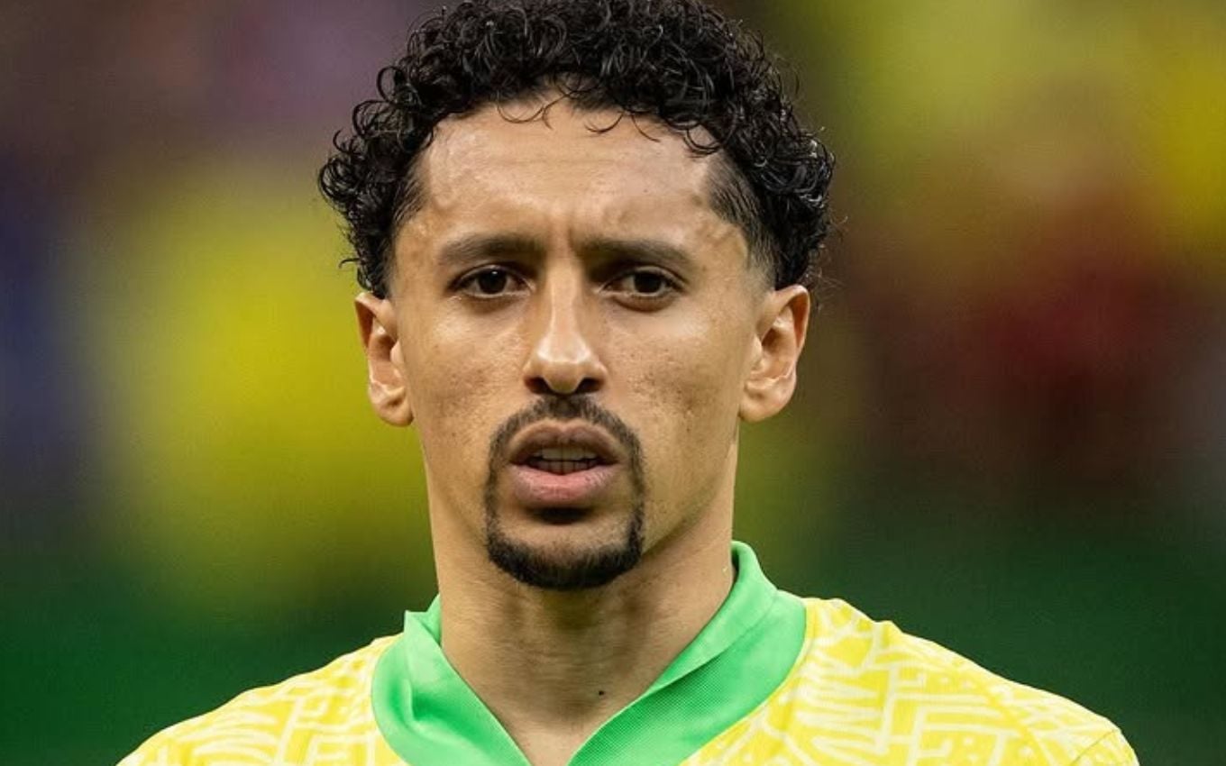 Marquinhos reflete sobre o futuro na Seleção Brasileira após eliminação na Copa do Mundo