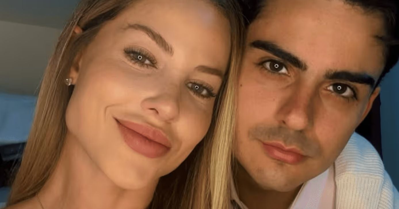 Saory Cardoso e Dudu Camargo (Foto: Reprodução / Instagram