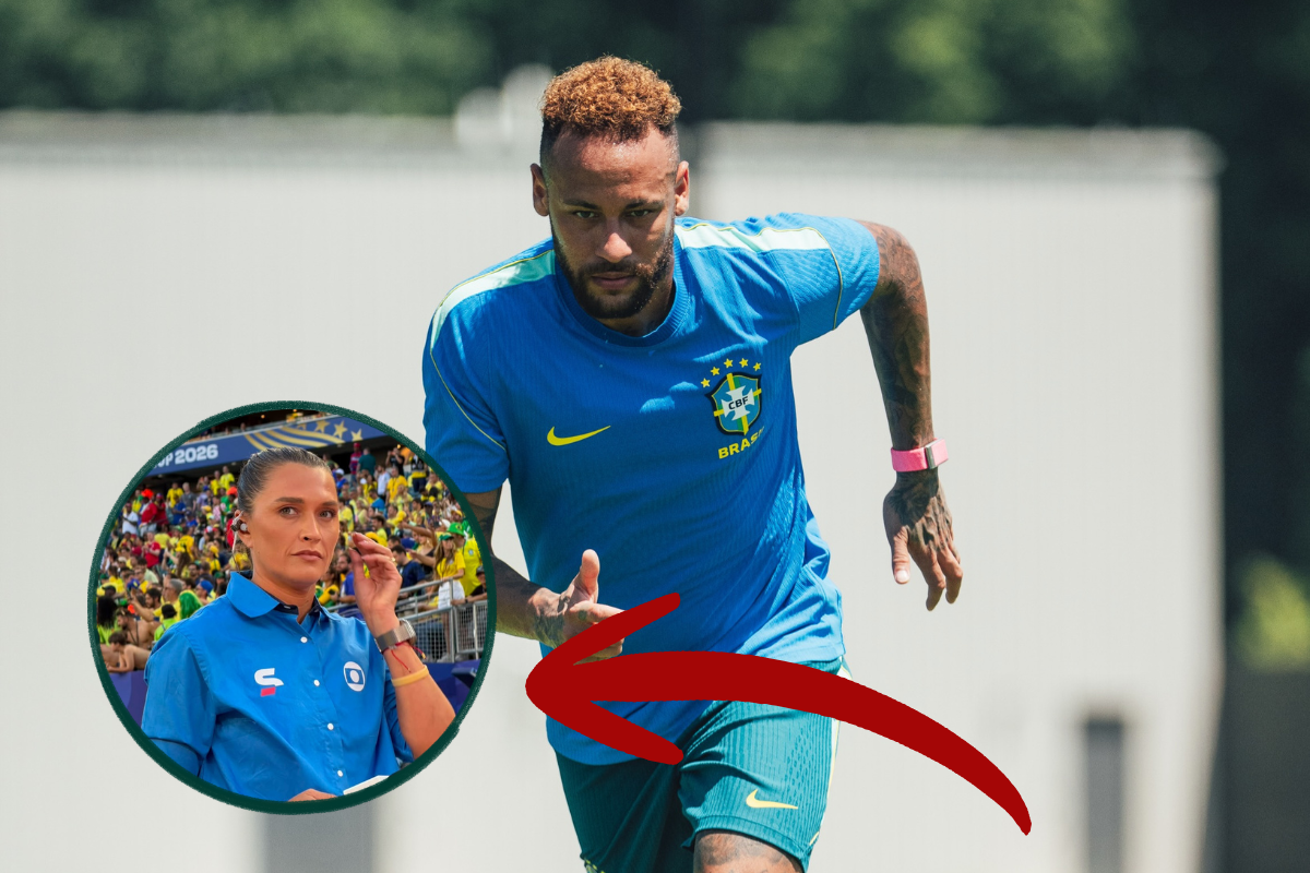 Neymar sob fogo: Ana Thaís Matos critica craque após eliminação do Brasil na Copa