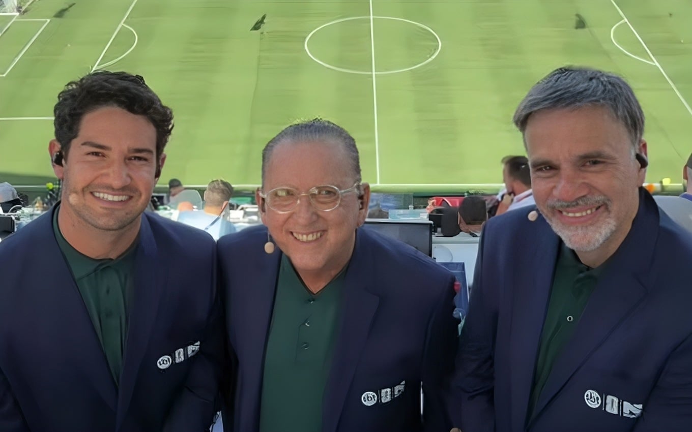 Audiência do SBT supera Record com larga vantagem na transmissão de Brasil x Noruega