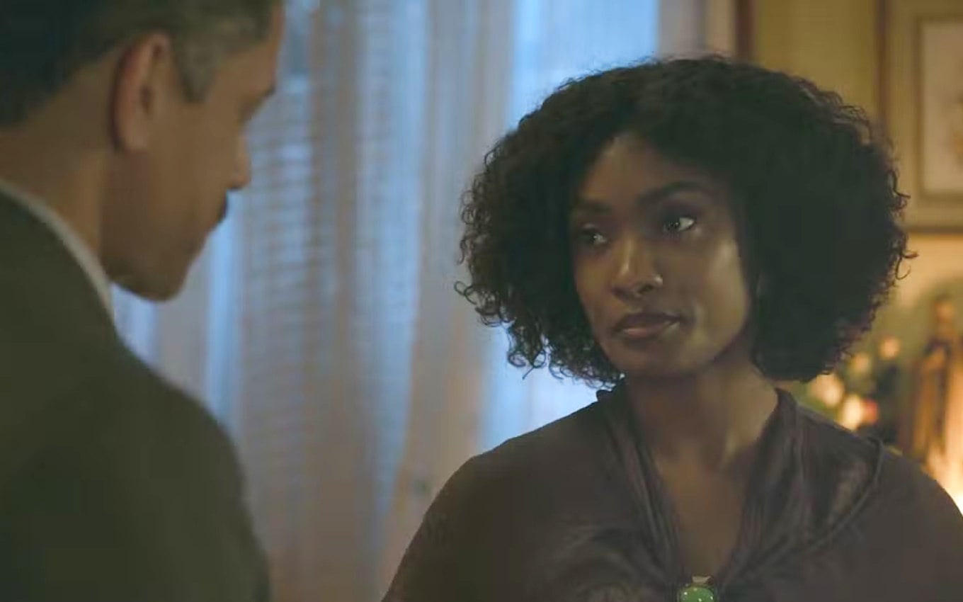 A nobreza do amor: Niara revela identidade secreta e recebe declaração de Onildo