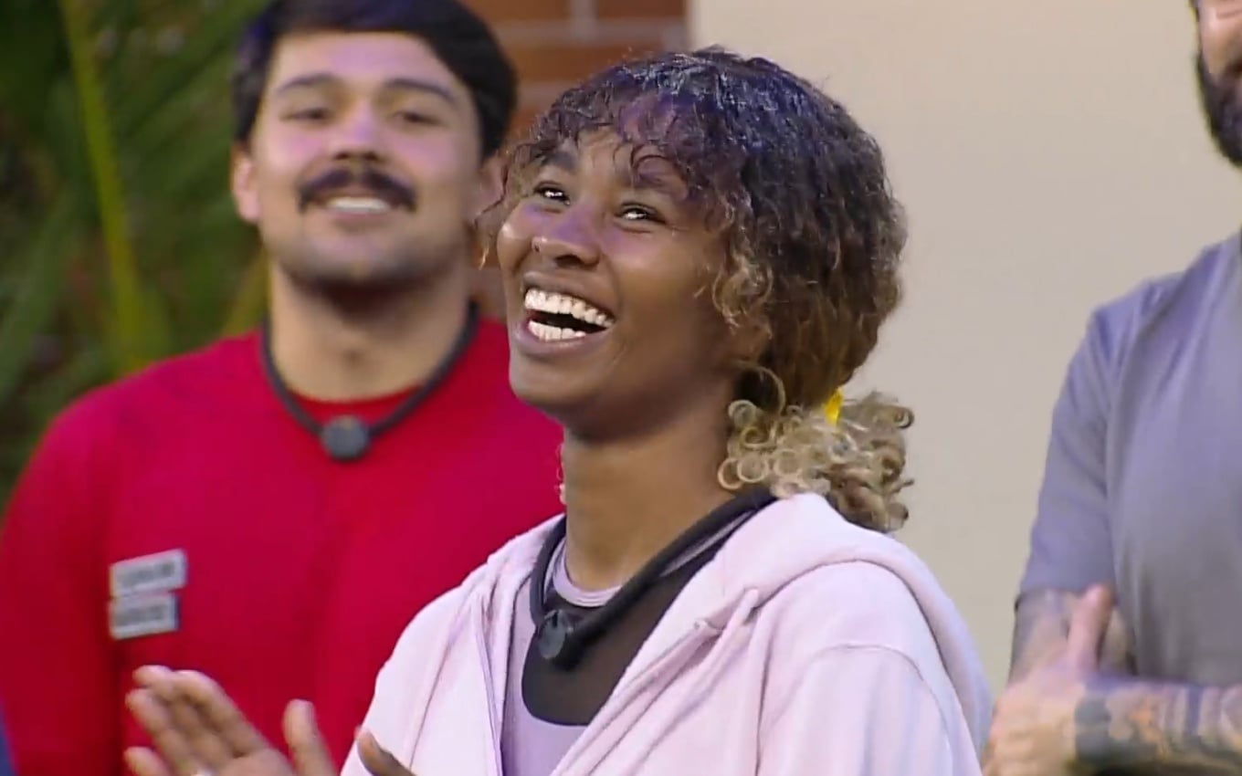 Mari Bernardino assume liderança da Casa do Patrão em reta final decisiva do reality show
