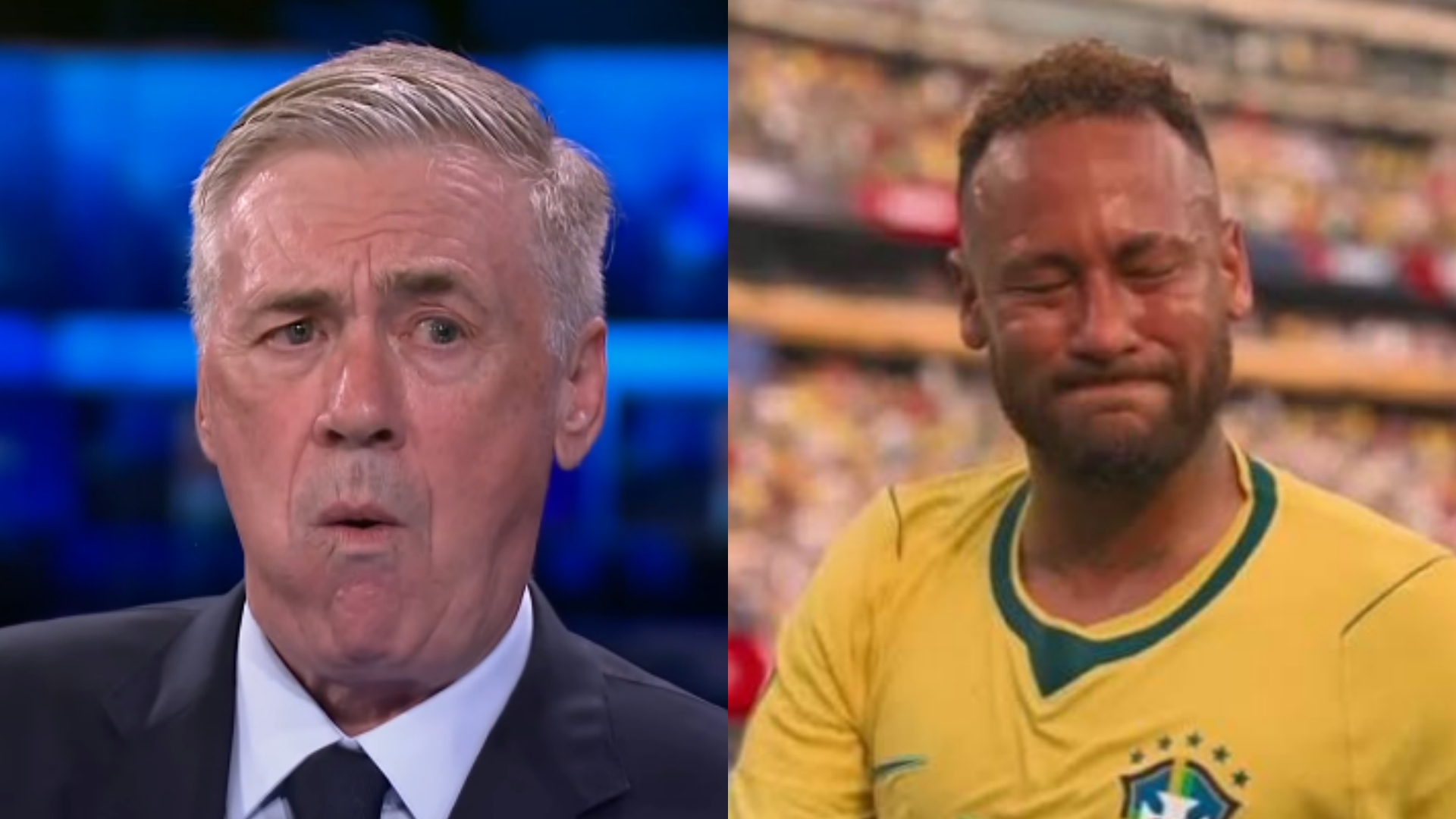 Ancelotti mantém confiança na seleção brasileira após eliminação na Copa do Mundo