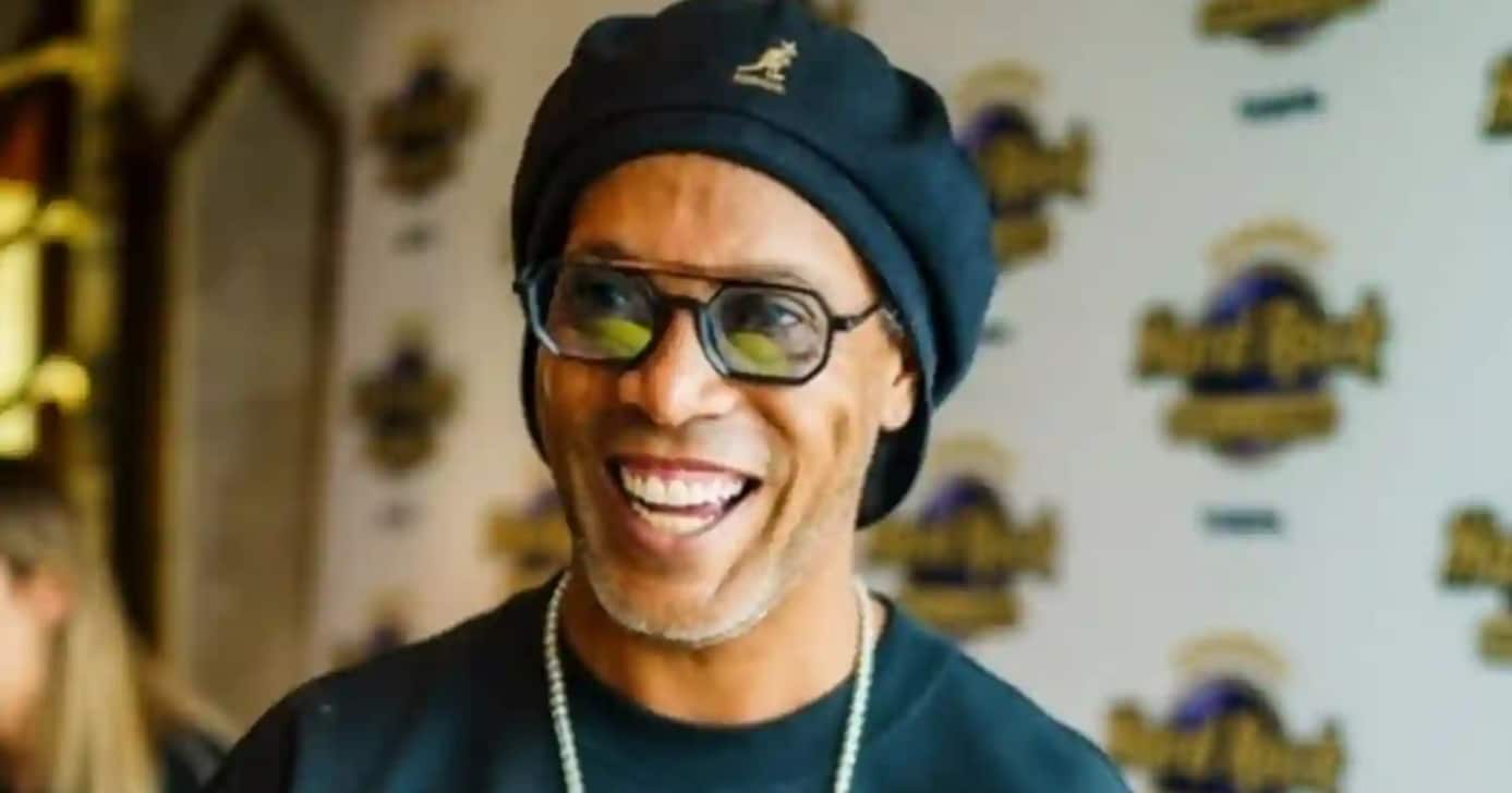 Carros de Ronaldinho Gaúcho (Foto: Reprodução