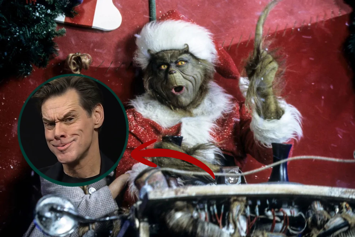 Jim Carrey confirma retorno triunfal como o Grinch em aguardada sequência
