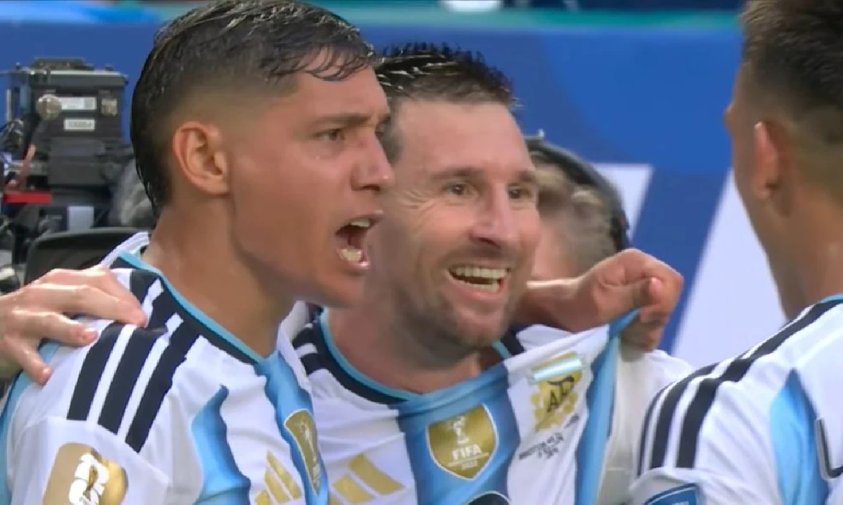 Argentina e Egito decidem vaga nas quartas da Copa do Mundo 2026