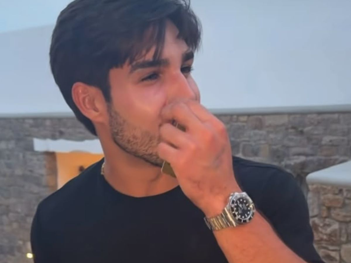 Carlinhos Maia e Lucas Lobato: declaração de "casamento" agita férias na Grécia