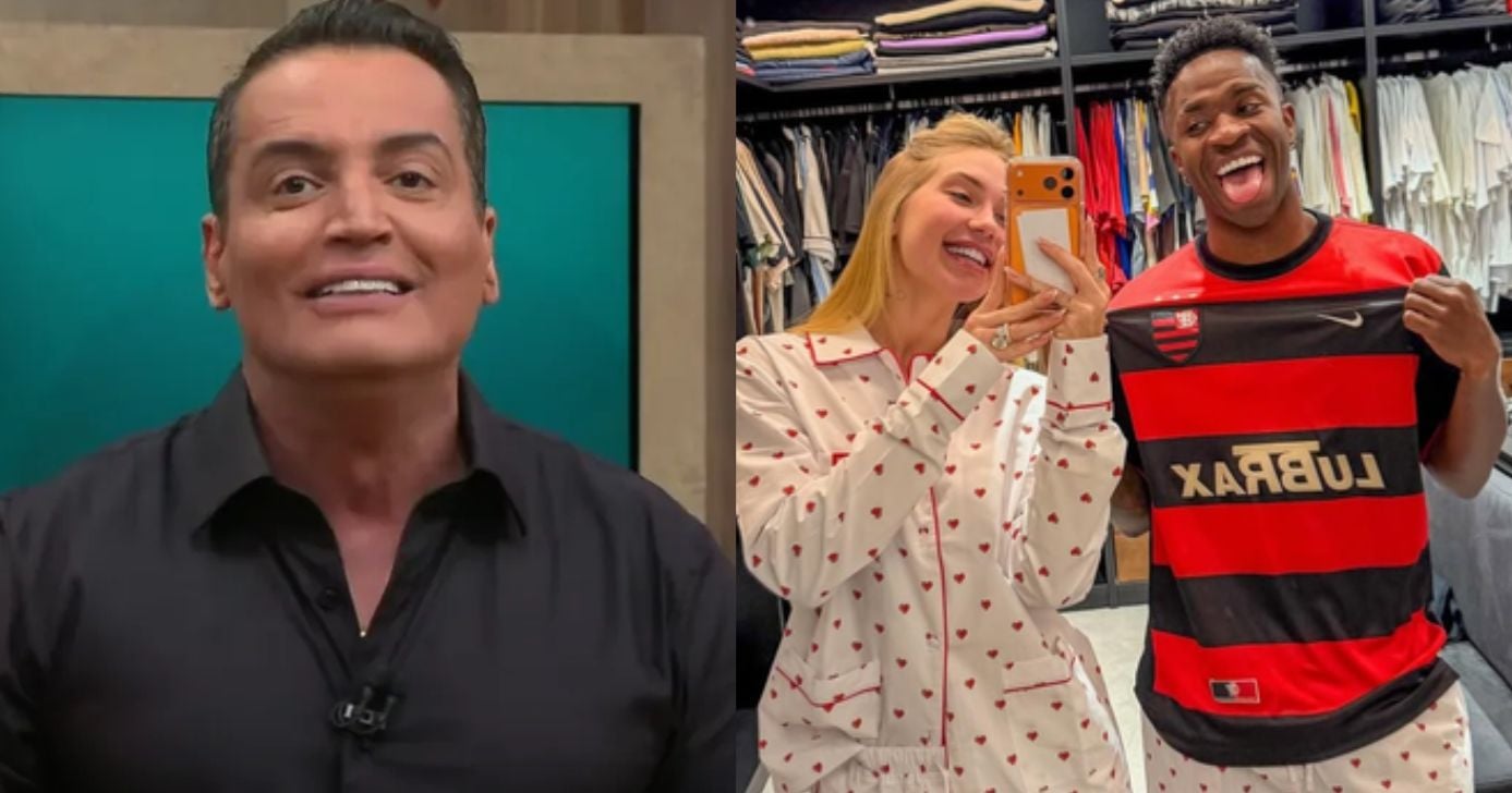 Leo Dias revela o que Vini Jr. fará com Virginia após fim na Copa: "Olha…"