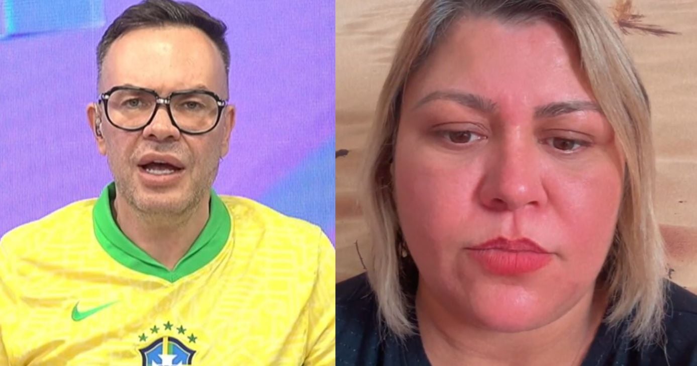 Felipeh Campos revela polêmica de Lene Sensitiva: "Vou deixar muito claro"