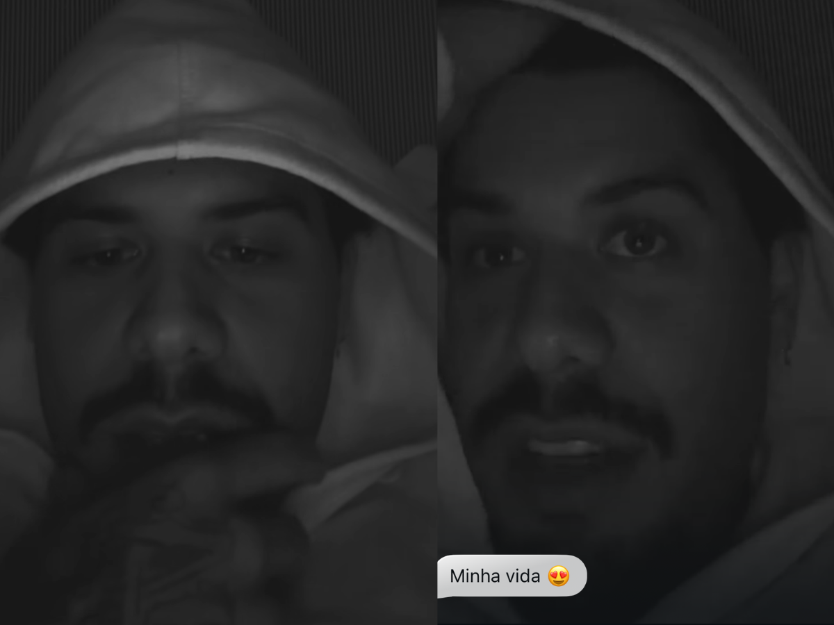 Zé Felipe comenta ressaca após polêmica com Vini Jr. e Haaland nas redes sociais