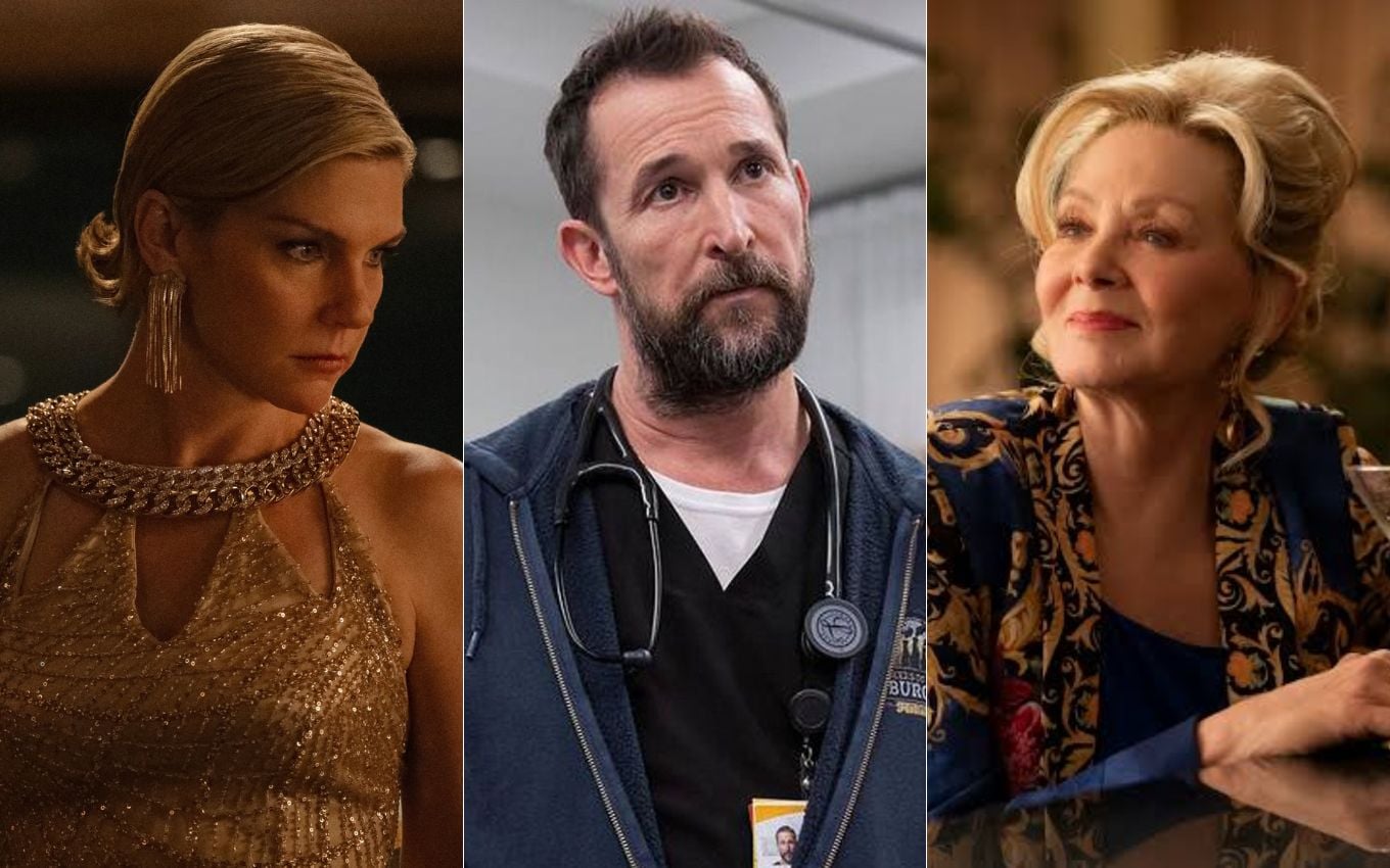 Emmy 2026: Pluribus, The Pitt e Hacks despontam como favoritos nas indicações