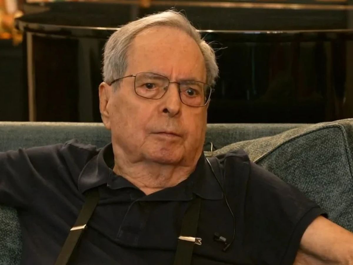 Paula Barbosa relembra a parceria profissional e o carinho do avô Benedito Ruy Barbosa
