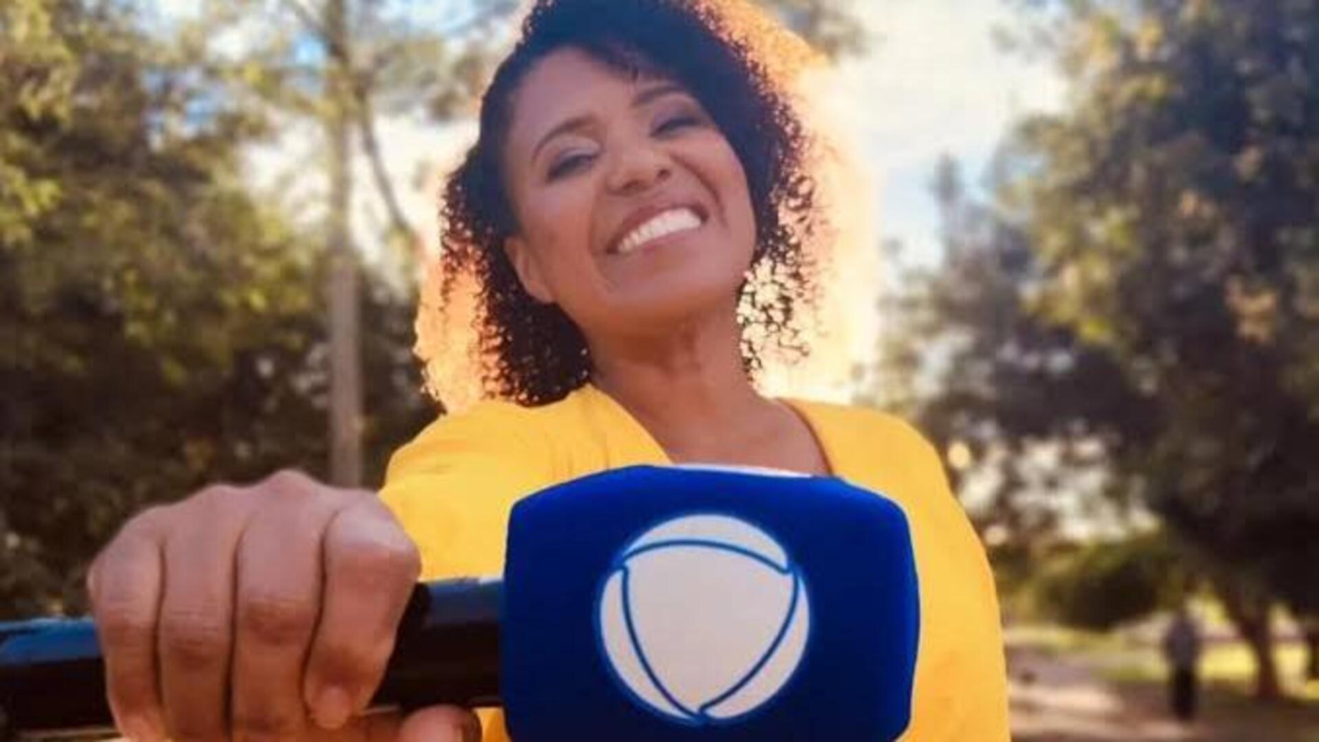 Aos 47 anos, morre Érika Leal, jornalista da Record, e partida inesperada gera comoção