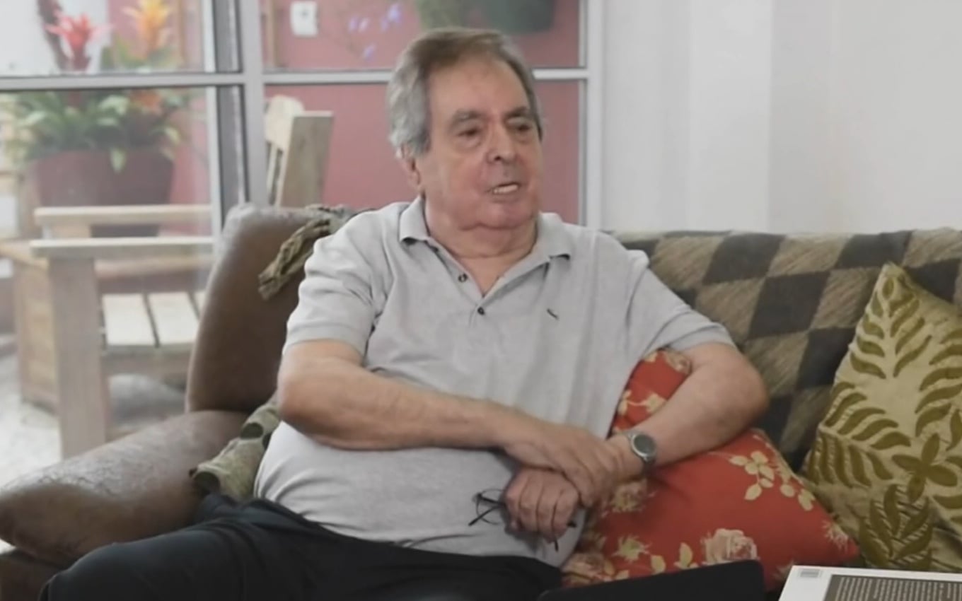 Jornal Nacional exibe novela errada em homenagem a Benedito Ruy Barbosa