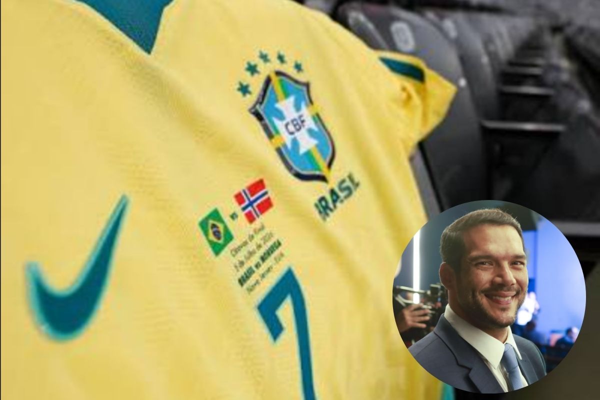 Eliminação do Brasil para a Noruega rende mais de R$ 131 milhões à CBF